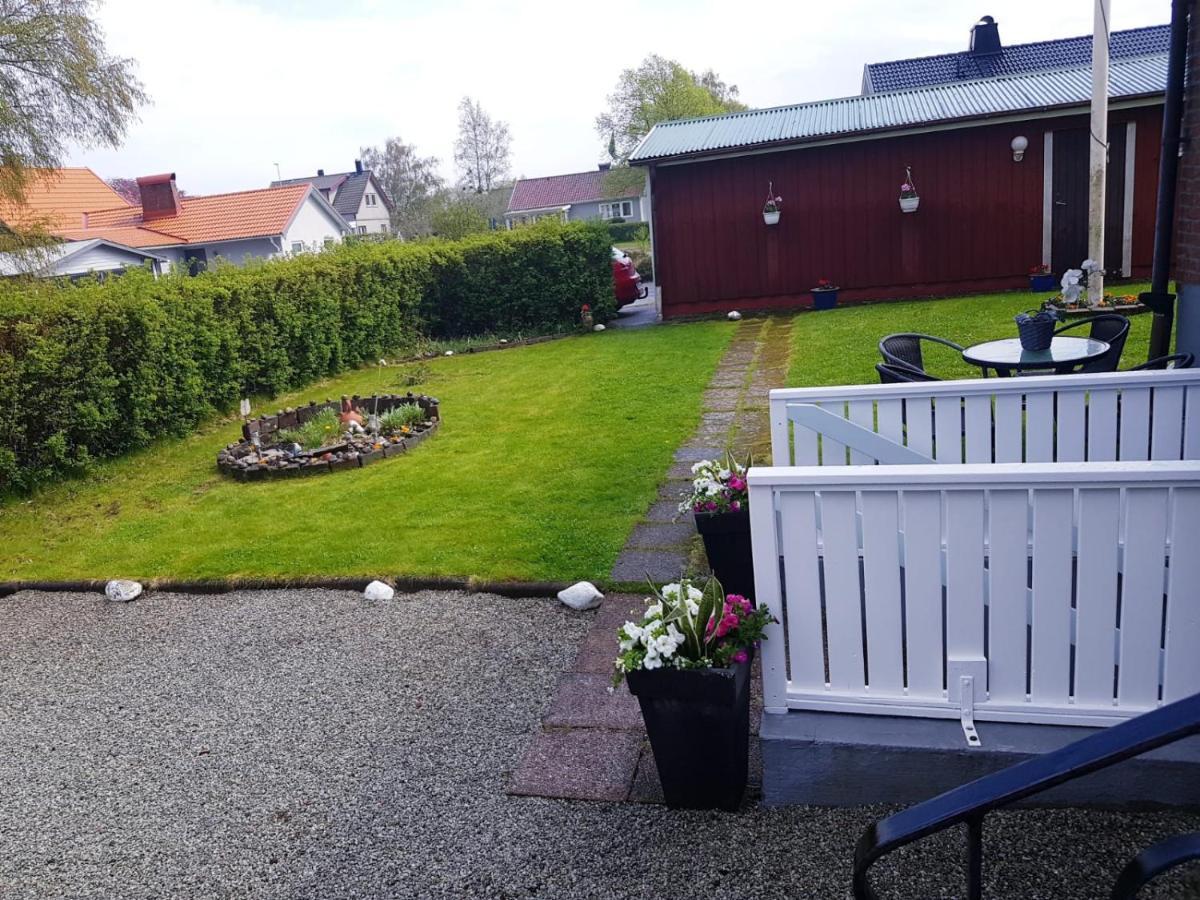 Lucia And Roland House Falkenberg Exterior foto