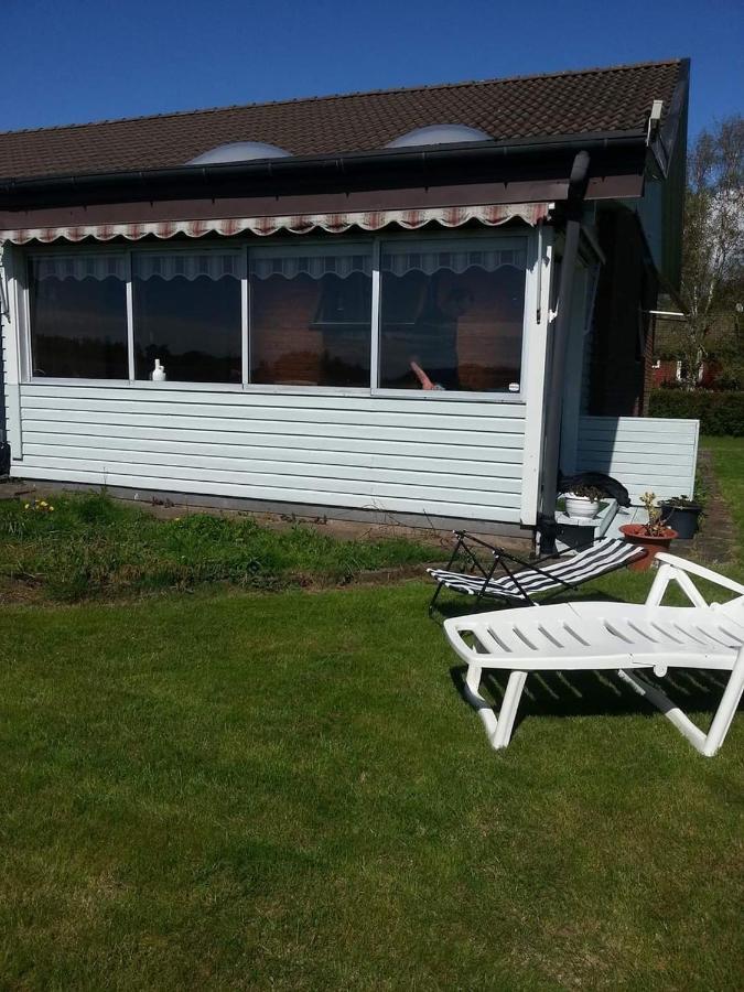 Lucia And Roland House Falkenberg Exterior foto