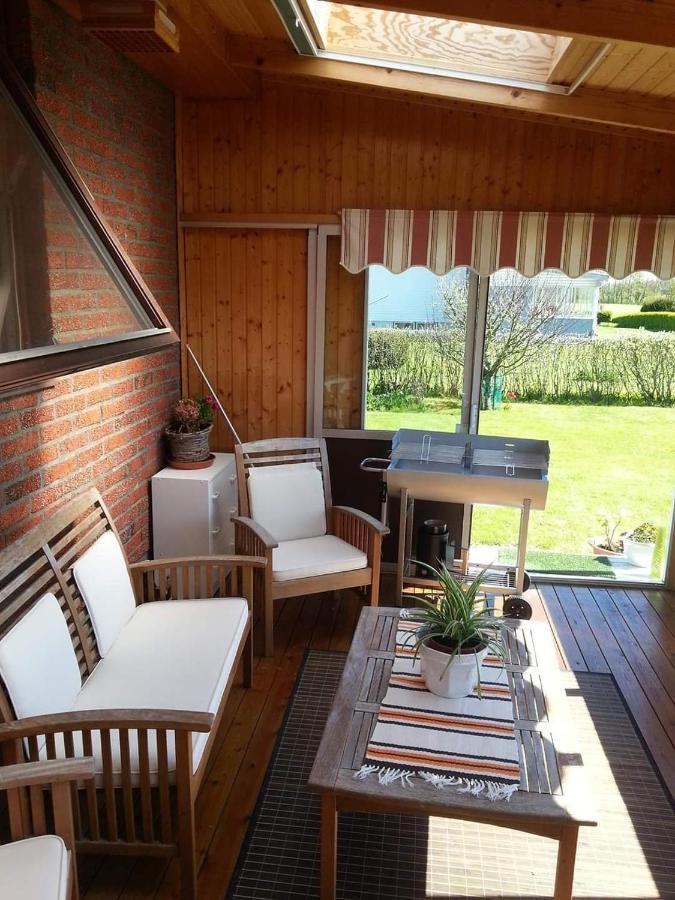Lucia And Roland House Falkenberg Exterior foto